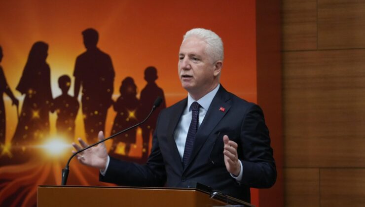 İstanbul’da IV. Uluslararası Aile Sempozyumu Düzenlendi: “Vatan Müdafaasında Aile ve Nüfus”