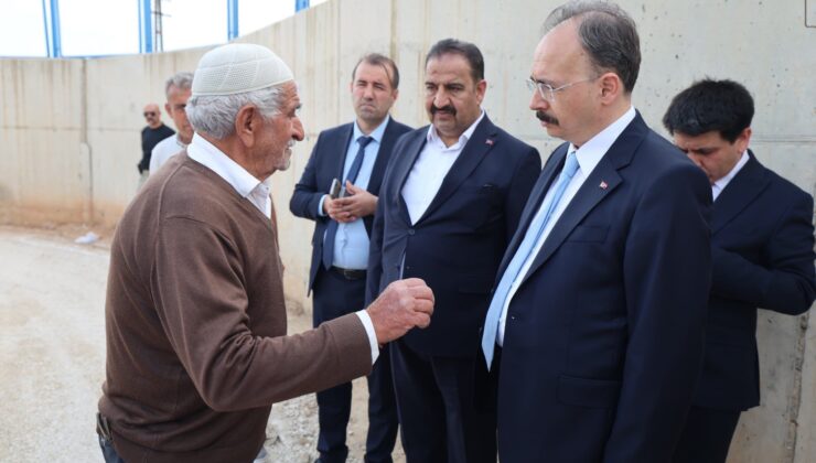 Siirt’te Ulaşımı Rahatlatacak İki Yeni Yol İçin Asfalt Çalışmaları Başlıyor