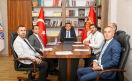Tunceli Organize Sanayi Bölgesi İçin Kritik Toplantı: Üretim ve İstihdam Masaya Yatırıldı