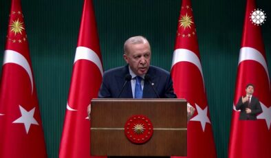 Cumhurbaşkanı Erdoğan: Avrupa’nın Türkiye’ye Duyduğu İhtiyaç Daha Fazladır