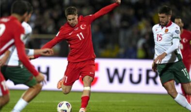 Milli Futbolcu Kenan Yıldız’dan Samimi Açıklamalar: Türkiye Benim Ülkem Ve Formam İçin Elimden Geleni Yapmak İstiyorum