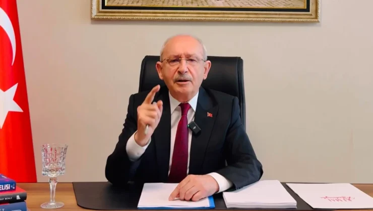 Kılıçdaroğlu, Bayramın İkinci Günü CHP Genel Merkezi’nde Partililerle Bayramlaşacak