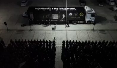 77 İlde Dev Uyuşturucu Operasyonu: 2 Tonu Aşkın Madde Ele Geçirildi