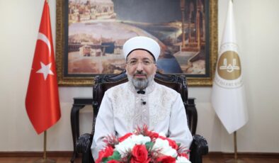 Diyanet İşleri Başkanı Arpaguş’tan Kurban Bayramı Mesajı