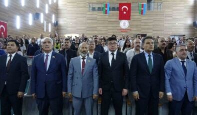 Başkonsolos Aliyev: “Azerbaycan toprak bütünlüğünü tam anlamıyla sağlamıştır”