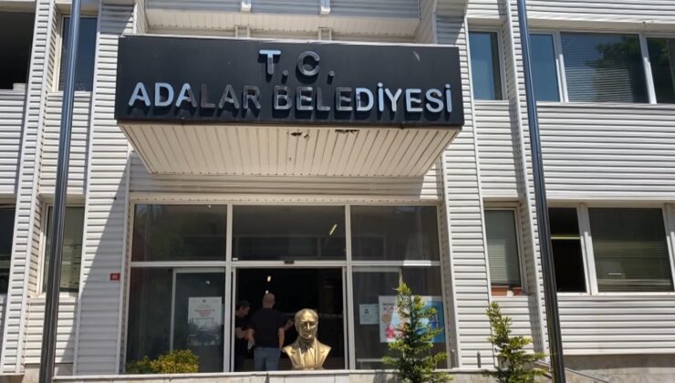 Adalar Belediyesi’ne Yönelik Rüşvet Ve Yolsuzluk Operasyonu: 39 Şüpheli Adliyeye Sevk Edildi
