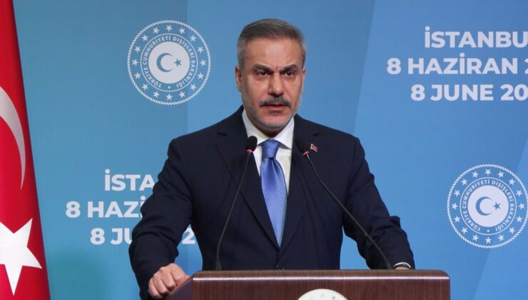 Bakan Fidan: Orta Koridor Üçlü İş Birliğimizin Stratejik Omurgalarından Biri Haline Gelmiştir