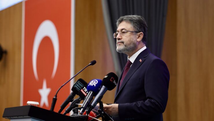 Tarım Ve Orman Bakanı İbrahim Yumaklı: Türkiye Su Atlası Önemli Bir Başvuru Kaynağı Olacaktır