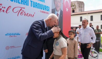 İstanbul’da Kağıt Kalem Oyunları Ödül Töreni Düzenlendi