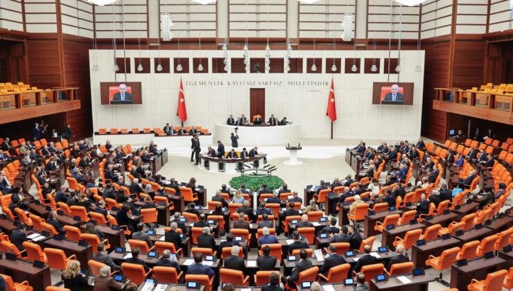 TBMM Genel Kurulu’nda Toprak Koruma Ve Arazi Kullanımı Kanun Teklifi’nin 4 Maddesi Daha Kabul Edildi
