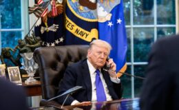 ABD Başkanı Trump: İki Hafta İçinde İran’a Karşı Tam Zafer İlan Ettiğimizde Gerçekten Kazanmış Olacağız