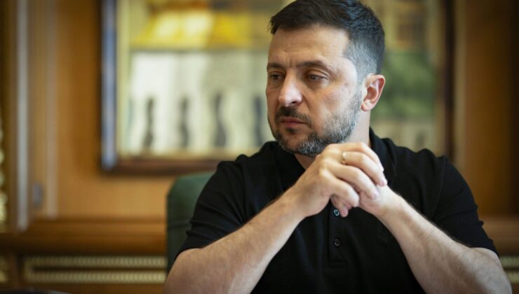 Zelenskiy: Ukrayna Ordusu Rusya’da 16 Hedefi Vurdu