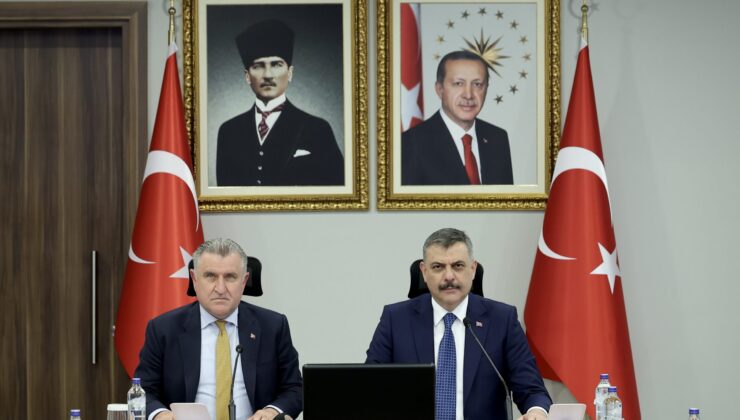 Spor Güvenliği Toplantısı’nda Yeni Sezon Hazırlıkları Ele Alındı