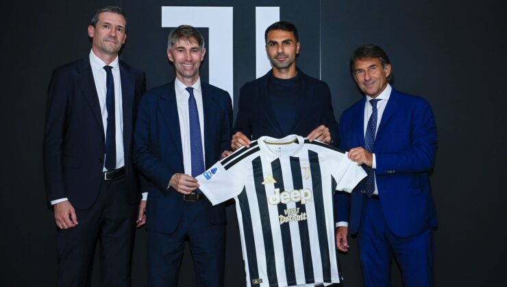 Juventus, Milli Futbolcu Zeki Çelik’i Renklerine Bağladı