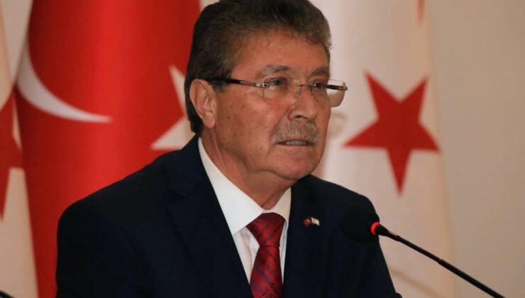 KKTC Başbakanı Üstel: Güney Kıbrıs Türkiye İle Bağlarımızı Engelleyemez