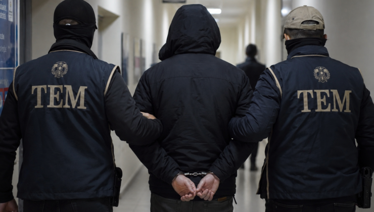Kendilerini MİT Mensubu Olarak Tanıtan Dolandırıcılık Şebekesine Operasyon