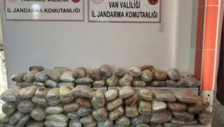 İki İlde Dev Uyuşturucu Operasyonu: 265 Kilogram Skunk Ele Geçirildi