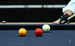 3 Bant Bilardo Heyecanı Kars’ta Başlıyor