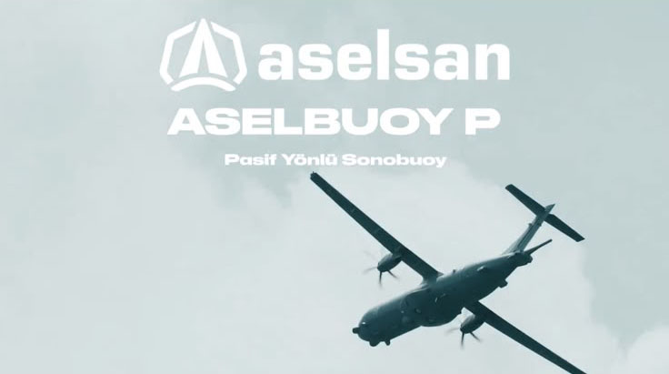 ASELSAN’dan Mavi Vatan’a Güç Katacak Yerli Su Altı Savunma Teknolojisi