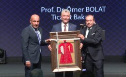 Ticaret Bakanı Ömer Bolat: İhracat 400 Milyar Dolar Sınırını Aştı