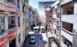 Bakan Kurum Zeytinburnu’ndaki Dönüşüm Çalışmalarını Paylaştı: Yarısı Bizden İle İstanbul Güçleniyor