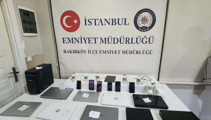Bakırköy’de Güzellik Merkezine Gizli Kamera Operasyonu: 3 Gözaltı