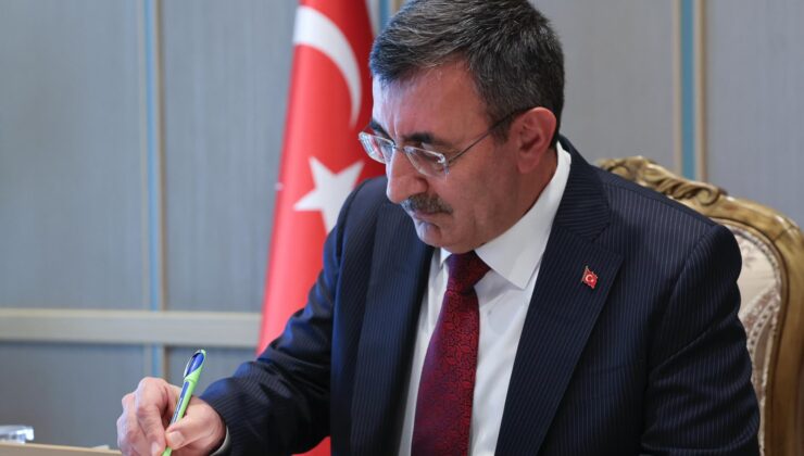 Cumhurbaşkanı Yardımcısı Cevdet Yılmaz: Karadeniz’de Seyrüsefer Güvenliği Yeniden Tesis Edilmeli