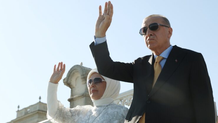 Emine Erdoğan’dan AK Parti’nin 25. Kuruluş Yıl Dönümü Paylaşımı