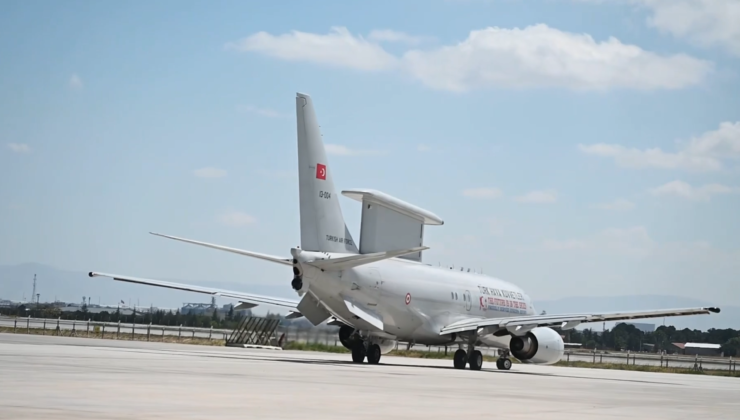 Türk Hava Kuvvetleri’nden Romanya’da Başarılı NATO Görevi