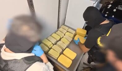 71 İlde Uyuşturucu Operasyonu: 807 Kişi Tutuklandı