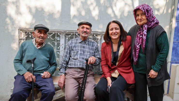Burdur Valisi Tülay Baydar Bilgihan’dan Ailelere Ziyaret