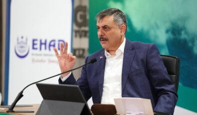 Bakan Çiftçi: Hafız Olmak Kadar Hafız Kalmak Da Önemlidir