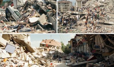 TEKHA Başkanı  Solmaz’dan 17 Ağustos Mesajı: Deprem Değil, İhmal Öldürür