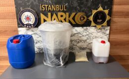 Kadıköy’de Uyuşturucu Operasyonu: 3 Gözaltı