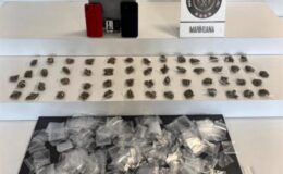 Maltepe’de Pencereden Uyuşturucu Satan Şüpheli Yakalandı