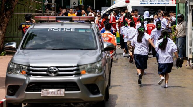 Tayland’daki Okulda Silahlı Saldırı: 6 Ölü, 15 Yaralı
