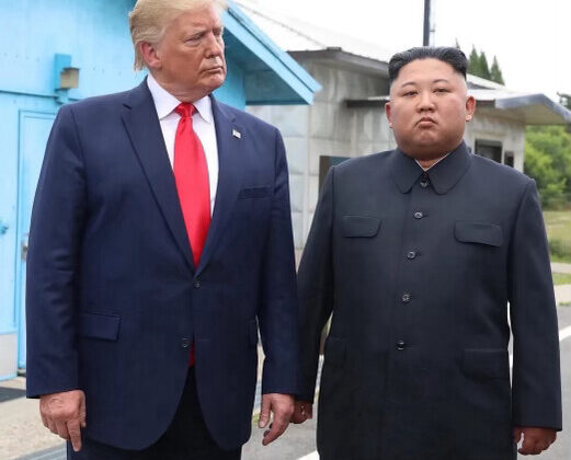 Trump: Kim Jong Un İle Harika Anlaşıyoruz