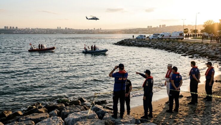Kocaeli’de Denize Giren 4 Kardeşten 3’ünün Cansız Bedenine Ulaşıldı: Bilgenur Sakar İçin Arama Çalışmaları Sürüyor