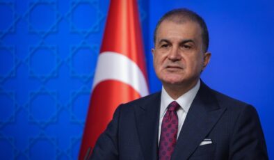 Ömer Çelik’ten İsrail Başbakanlık Ofisi’ne Sert Tepki: Netanyahu’nun Kimlik Kartı Katliam ve Soykırımdır